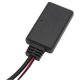 thumbnail image 3 of Car Radio o Wireless AUX Adapter Cable Bluetooth Replacement for 5 Series E60 E61 2003-2010, 3 of 3