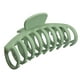 thumbnail image 1 of Big Claw Clips 4.3″ Matte Large Hair Claw Clips Ponytail Barrette Pieza única oso de fresa Juguete, 1 of 3