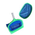 thumbnail image 4 of LOVIVER Pool Skimmer Large Opening Leaf Rake Net Heavy Duty Removable Leaf Rake Cleaning, 4 of 8