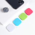 thumbnail image 2 of Peggybuy Localisateur d'Articles Dispositif de Recherche de Tracker Compatible Bluetooth pour Animaux de Compagnie, Clé (Rouge), 2 of 9