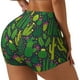 thumbnail image 1 of Fotbe Cactus 1 Shorts Sin Costuras – Shorts Deportivos de Cintura Alta para Mujer, Elásticos para Gimnasio, Yoga, Running o Ciclismo-Small, 1 of 8