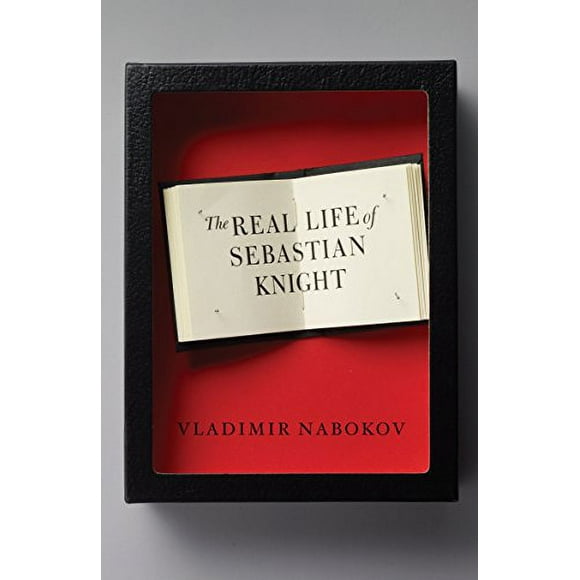The Real Life of Sebastian Knight By Nabokov, Vladimir Vladimirovich