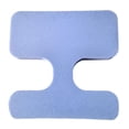 thumbnail image 3 of Flotador de silla de agua Zulema Silla de espuma XPE Azul, 3 of 8
