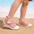 thumbnail image 2 of Ticikt Boys Summer Outdoor Sport Sandals Lightweight Breathable Kids Hiking Water Shoes for Children Play,Color:Pink, 2 of 4