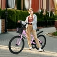 thumbnail image 7 of DEYGIA 20" Kids Bikes for Girls and Boys, Kids' Bicycles with Kickstand, Ages 7-13 Years, 7 of 7