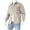 Beige, variant on Kukoosong Men's Corduroy Cotton Lightweight Jackets Casual Western Long Sleeve Button Down Shacket Jackets