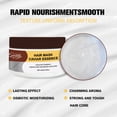 thumbnail image 4 of Mascarilla capilar con colágeno y suero de abeja de 100 ml, mascarilla capilar con glicerina natural, acondicionador profundo sin enjuague, mascarilla capilar mágica para cabello seco y dañado, 4 of 9