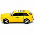 thumbnail image 2 of 1: 32 Suitable for Rolls Royce Cullinan Alloy Car Model Die Casting Metal Toys Collection Children's Birthday Gifts, 2 of 4