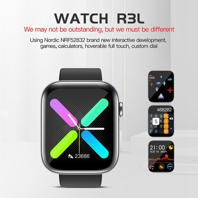 walmart smartwatch for iphone