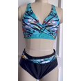 thumbnail image 1 of Traje de baño pequeño y fresco con abertura, bikini sexy para mujer, buen acabado, buena comodidad., 1 of 6