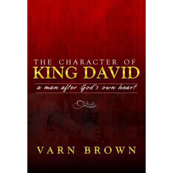 Pre-Owned The Character of King David (Paperback)
