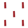 thumbnail image 3 of Soporte para Tacos Cateissary Estante en forma de onda Rojo Tipo de plástico, 3 of 6