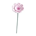 thumbnail image 2 of Ceramic Flower Pollinator Waterer Butterfly Feeder Garden Yard Decor Outdoor Watering Station for Bees Butterflies Hummingbirds, 2 of 6