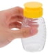 thumbnail image 2 of ColoMX 2 frascos de miel de plástico, botellas de miel vacías transparentes, dispensador de miel, botella de miel para almacenar y dispensar, 108 ml, 2 of 8