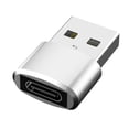 thumbnail image 1 of Adaptateur Compact USB C vers USB A pour Charge et Connectivité Pratiques, 1 of 9