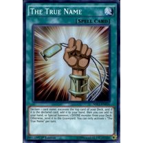 YuGiOh Millennium Pack The True Name MIL1-EN016