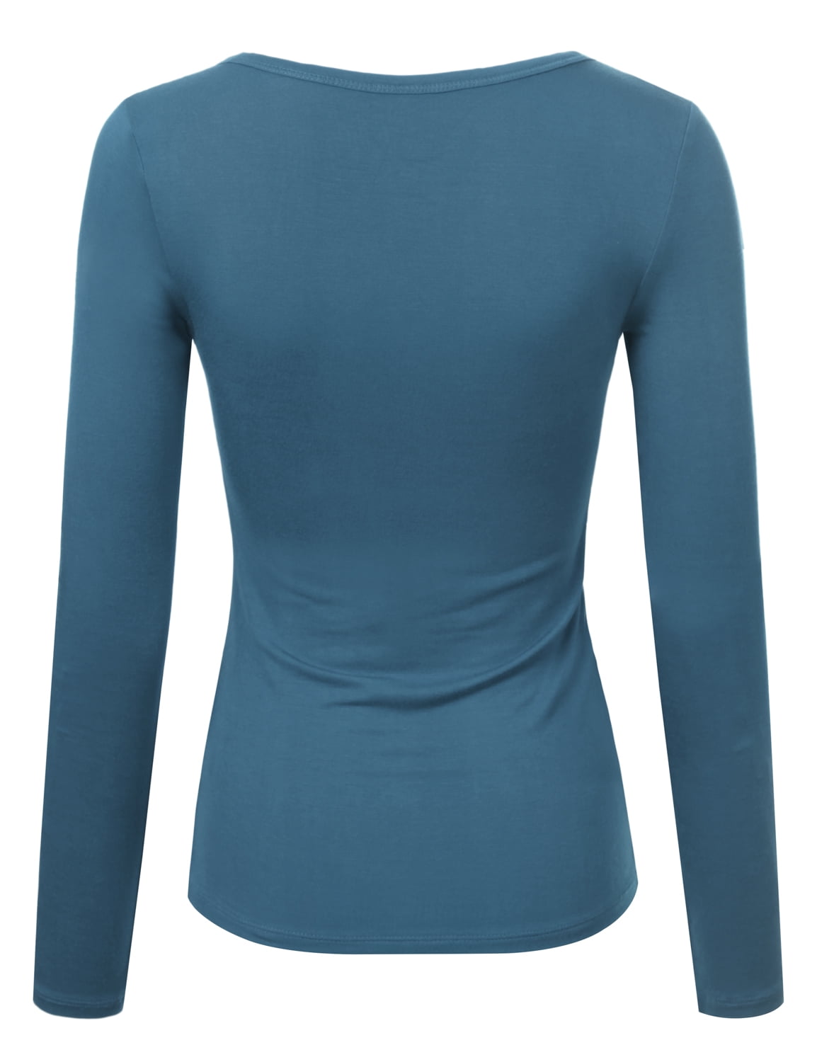 トップス PHEENY Heavy weight border tucked sleeve s-l1200.jpg