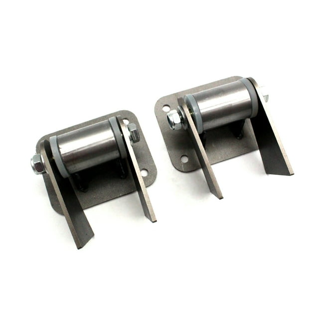 Yeacher LS Engine Motor Mounts Universal LS1 LS2 LS3 LS6 LS7 Engine Motor Mounts