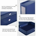 thumbnail image 3 of File Box Information Desktop Organizers Student Office Accessories, 3 of 5