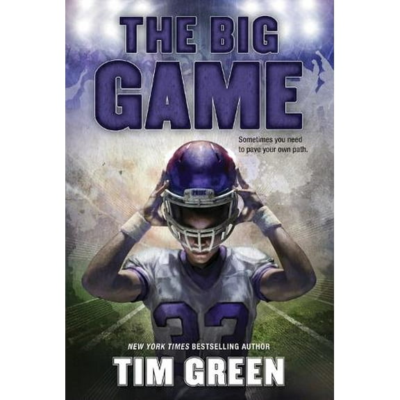 Pre-Owned The Big Game (Paperback) 006248561X 9780062485618