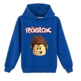 thumbnail image 1 of Roblox Middle-aged Boys And Girls Spring And Autumn Hoodie Sweater-1, 1 of 2