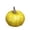 B, variant on Byndra Fall Mini Foam Pumpkin Decor, 6cm Artificial Pumpkin with Realistic Texture and Stem and Classic Style, Table Centerpiece for Autumn, Halloween, Thanksgiving, Home Display
