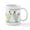 White, variant on CafePress - Funny Easter Egg Chicken Mug - 11 oz Ceramic Mug - Novelty Coffee Tea Cup