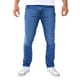 thumbnail image 1 of Pantalón de mezclilla stretch corte slim fit para caballero color azul stone, 1 of 3