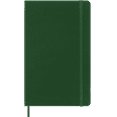 thumbnail image 2 of Moleskine Classic Notebook, Hard Cover, Ruled, Large (5" x 8.25"), Myrtle Green, 2 of 7