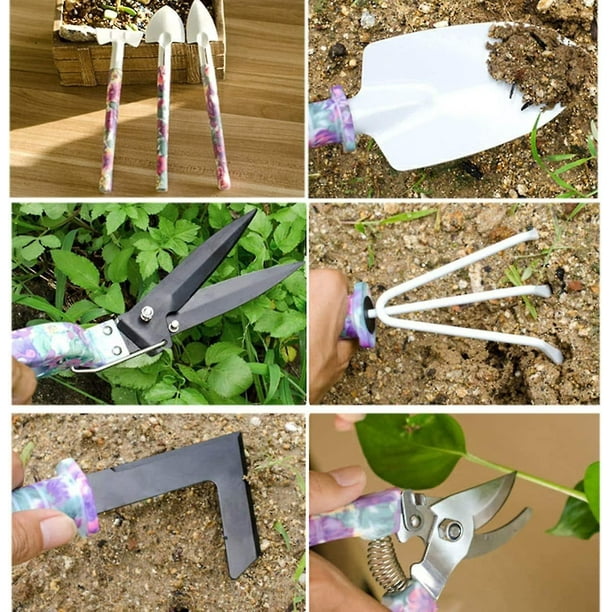 Gardening tool sale set for mom