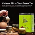 thumbnail image 4 of Té Verde Bi Luo Chun, Recogido Antes Del Festival Qingming Té Verde Chino Pi Lo Chun Para Reuniones ANGGREK Otros, 4 of 8
