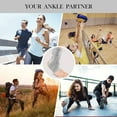 thumbnail image 5 of TIFOR Ankle Brace, Ankle Support Brace for Ankle Sprains, Ankle Braces for Men Women, Ankle Support Sprained Ankle Brace for Basketball Soccer Volleyball - S, 5 of 7