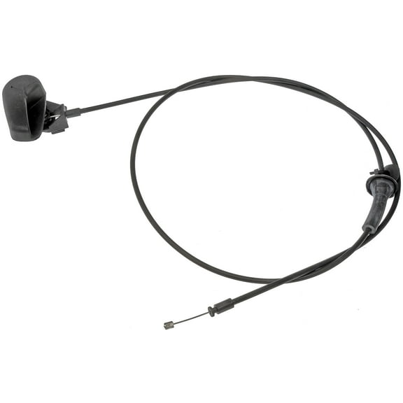 Dorman 912-404 Hood Release Cable for Specific Ford Models