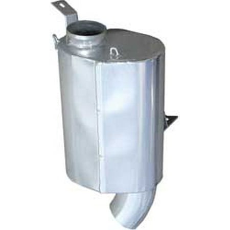 - 09-279 Polaris 700 Fusion2006-2006 Slp Lightweight Silencer - Polaris By Slp