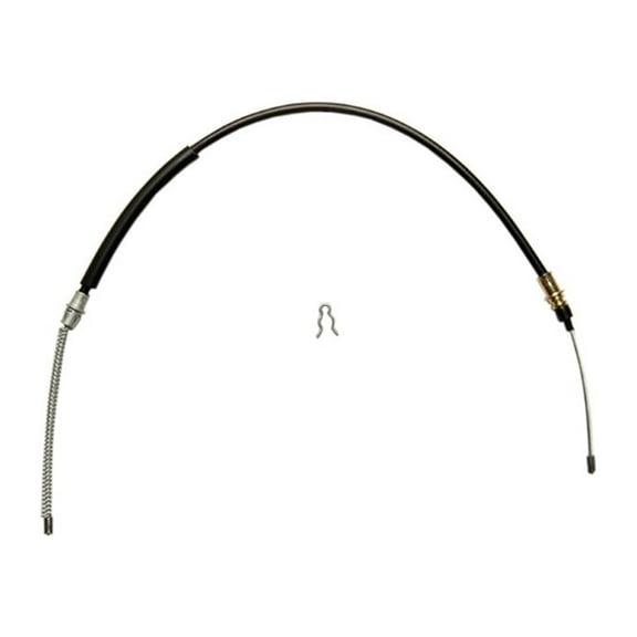 Element3™ Brake Cables Fits select: 1973-1977 CHEVROLET MONTE CARLO, 1973-1975 CHEVROLET IMPALA