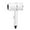 White, variant on Hwkond Blow Dryer, Blue Light Hair Care Gradient Electric Hair Dryer High Power Household Thermostat Hot And Cold Hair Dryer Mute Electric Hair Dryer Clearance Sale