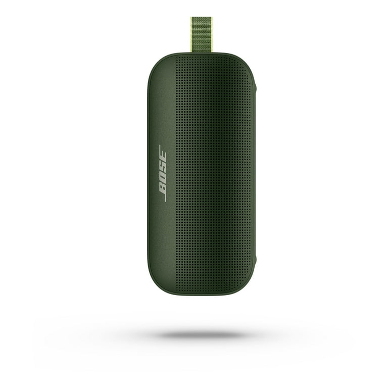 Bose SoundLink Flex Portable Bluetooth Speaker with Waterproof/Dustproof  Design Limited Edition Cypress Green 865983-0800 - Best Buy