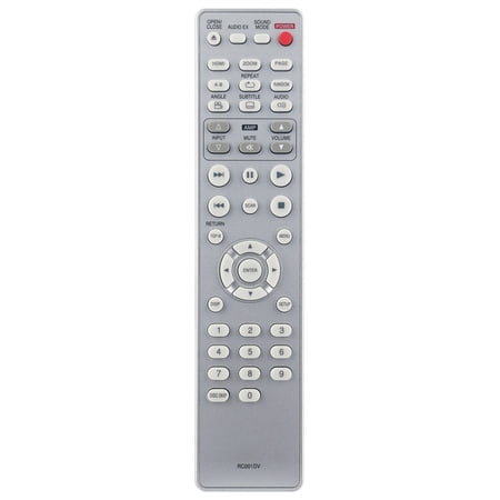 New RC001DV Infrared Remote Control Replace for Marantz DVD Player DV6001 DV4001 DV4003