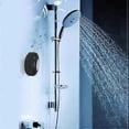 thumbnail image 3 of Waterproof Bluetooth Shower Speaker, Black, 3 of 5
