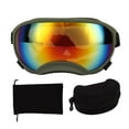 thumbnail image 2 of Protectión para los ojos de Mascotas, Gafas para mascotas, Estructura de Hebilla Fuerte, Correa Ajustable, A PrueBa de Rayos UV, Con Bolsa de Almacenamiento PARA, 2 of 7