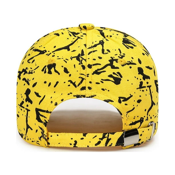 nsendm Unisex Hat Adult Boar Hat Men Hollow Breathable Baseball Cap Vintage  Baseball Cap Outdoor Sunscreen Cap Cap Pack(Beige, One Size) 