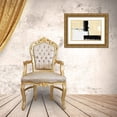 thumbnail image 3 of cartissi 14x11 Gold Ornate Wood Framed with Double Matting Museum Art Print Titled - Simple Things I, 3 of 4