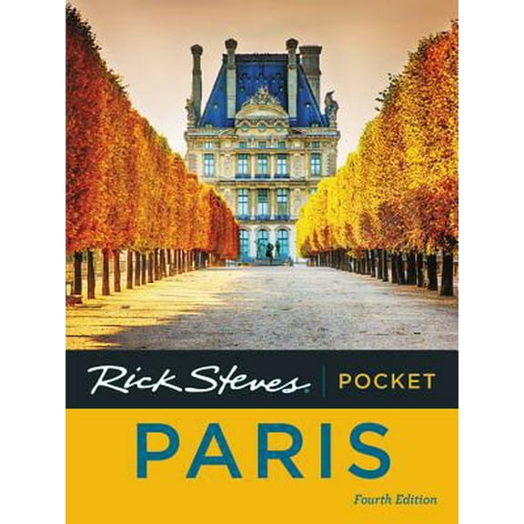 Pre-Owned Rick Steves Pocket Paris (Paperback) 1641711272 9781641711272