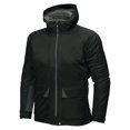 thumbnail image 2 of Outdoor Pursuit Reliant Waterproof Primaloft Insulated Hooded Winter Parka (Caviar, Medium), 2 of 10