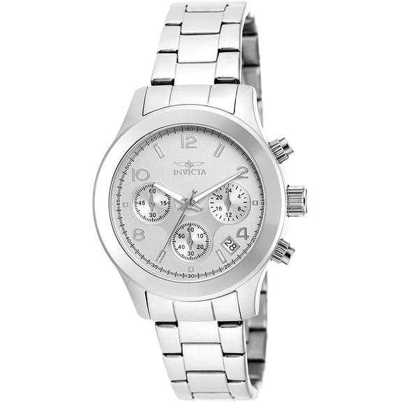 Invicta Women's Angel Watch Japan Movement Flame Fusion Crystal 22609