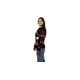 thumbnail image 2 of Suéter navideño Ugly Santa Claus feliz Navidad para mujer Rev  Sueter cerrado cuello redondo tejido, 2 of 2