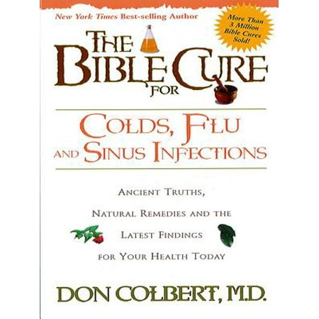 The Bible Cure for Colds and Flu - eBook (Best Cure For Flu)