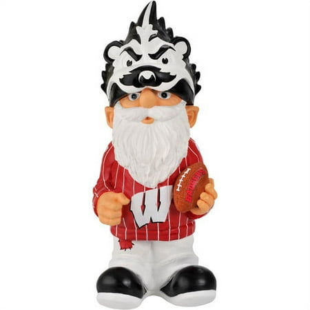 Wisconsin Badgers Thematic Gnome