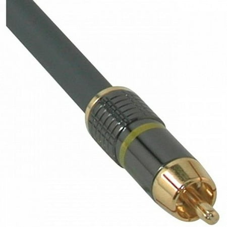 Type Audio Interconnect - Cables To Go 29715 50ft SONICWAVE RCA TYPE COMPOSITE VIDEO INTERCONNECT