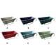 thumbnail image 3 of Matsuzay Cesta de flores rectangular, macetero colgante resistente y duradero para balcón, jardinera de buenos materiales Jardín y Patio Gris claro, 3 of 6